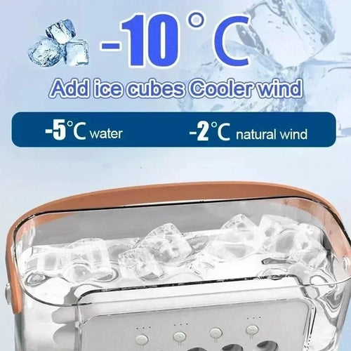 Mini 3-in-1 Air Cooler