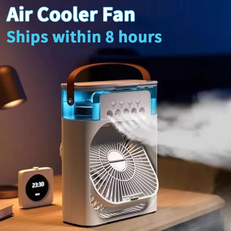 Mini 3-in-1 Air Cooler