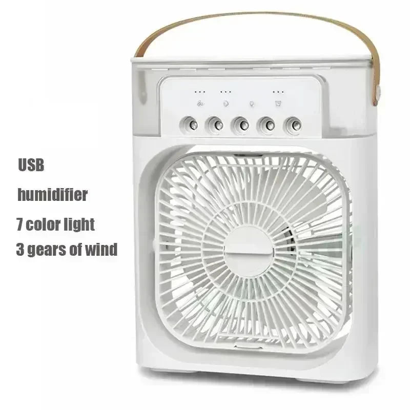 Mini 3-in-1 Air Cooler